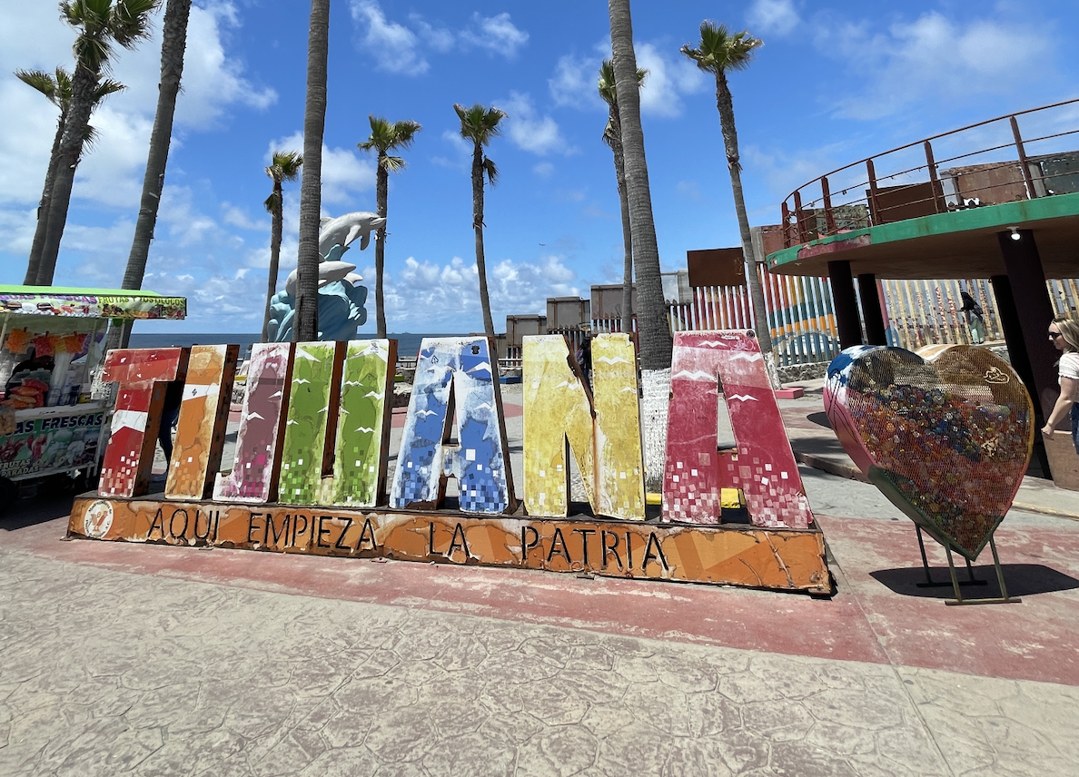 Embracing the Unknown: Tijuana, Mexico